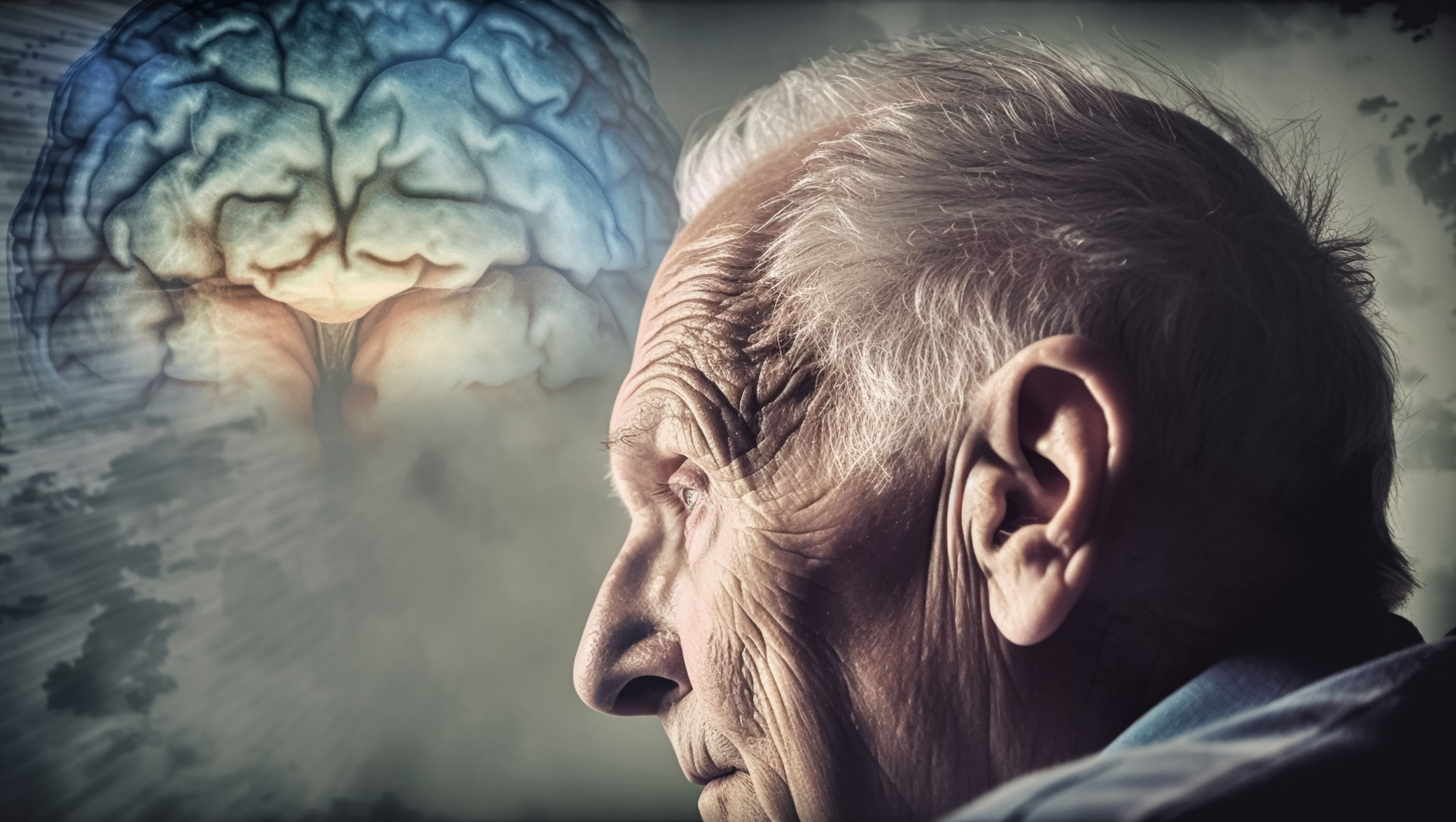 La demencia afecta la memoria, el pensamiento y la capacidad de realizar tareas diarias, según la OMS (Freepik)