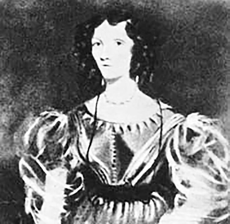Elizabeth Dickens, su madre 