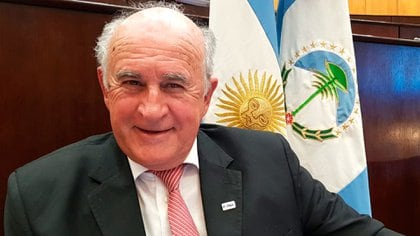 Oscar Parrilli, otra vez motor de una ofensiva de Cristina Kirchner