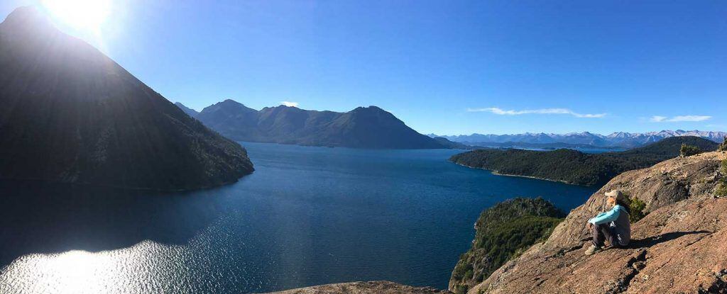 Mirador Brazo Tristeza, Bariloche