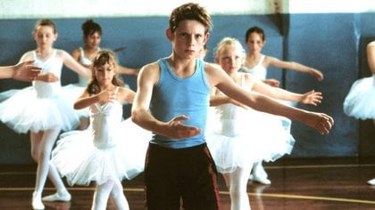 "Billy Elliot" obtuvo tres premios Óscar (Fotograma BBC Films)