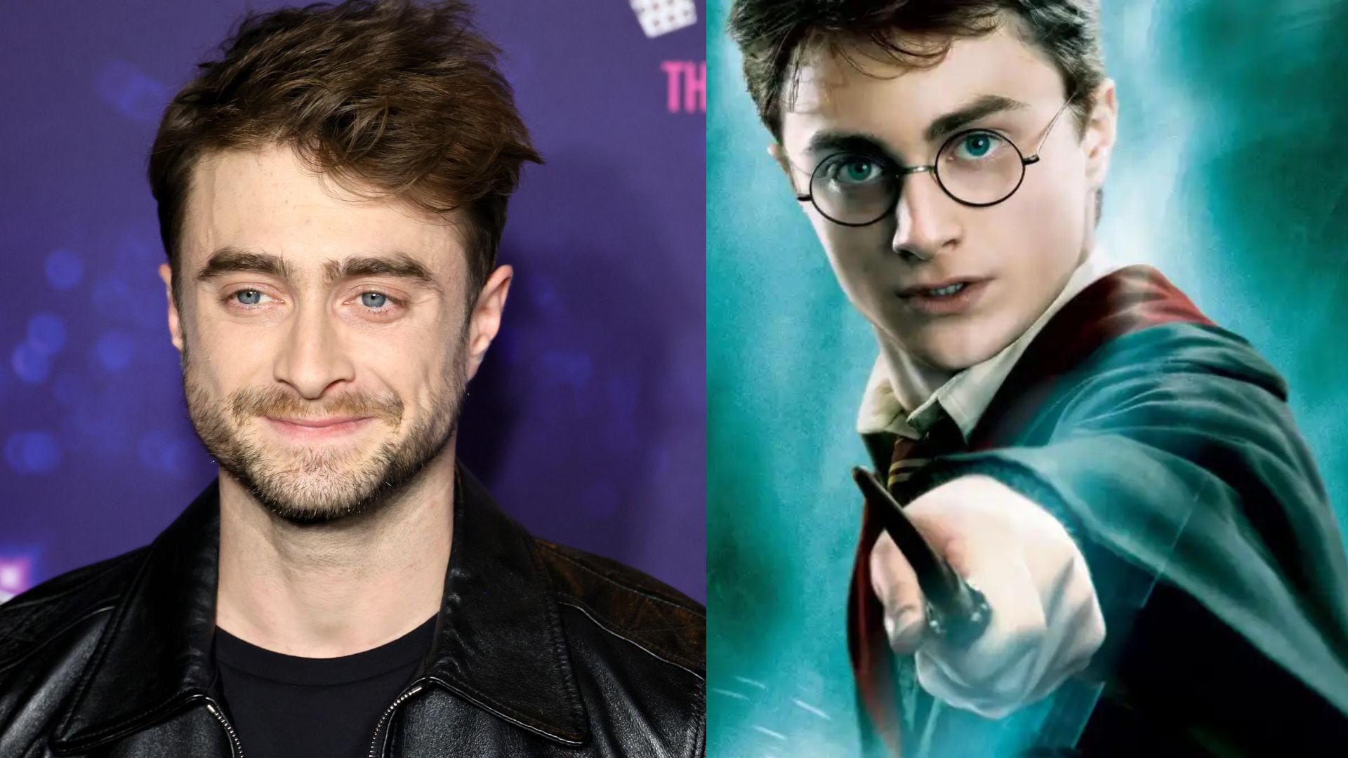 Daniel Radcliffe señala que no le interesa salir, ni en cameo, en la nueva serie de Harry Potter.