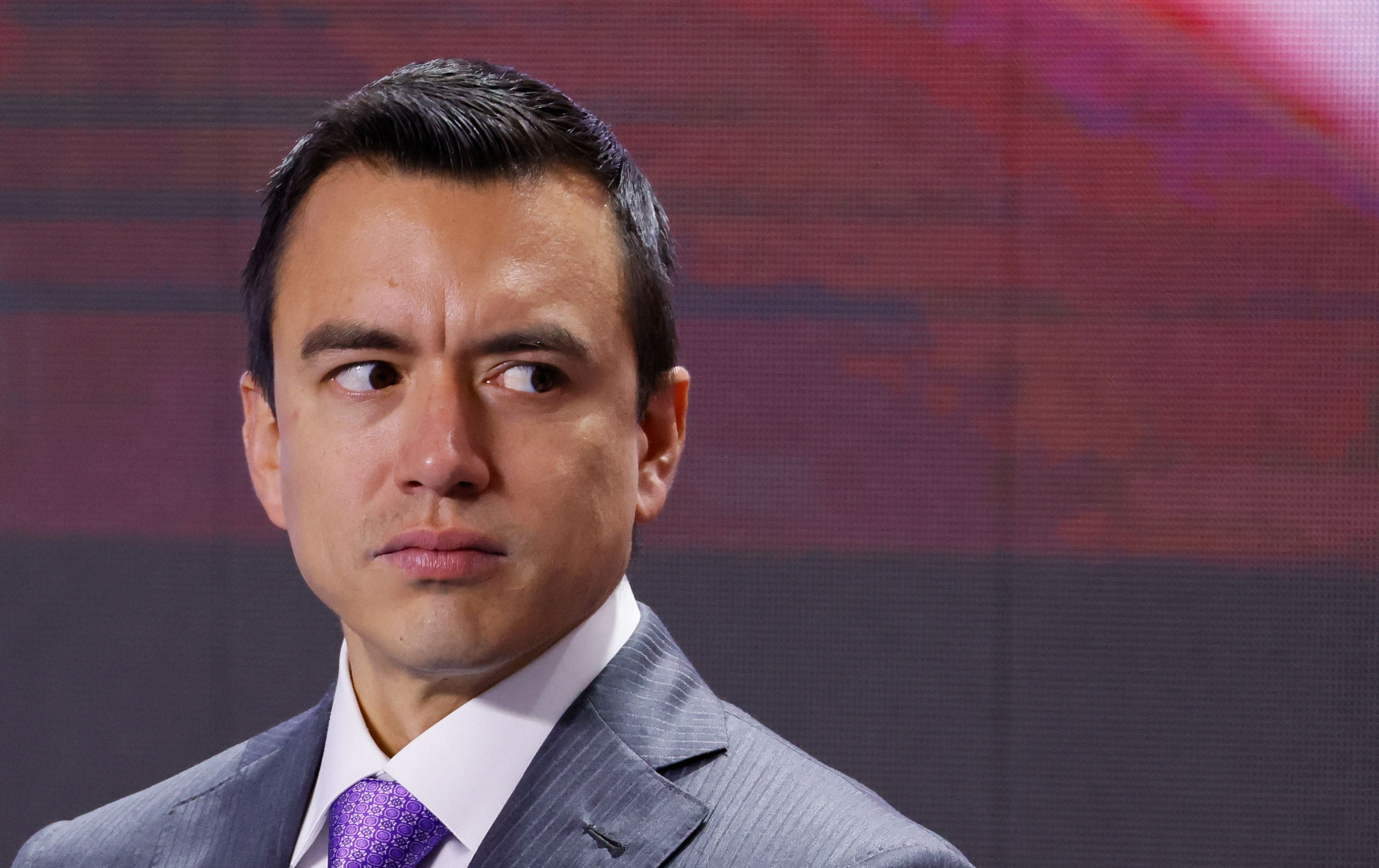 México pidió a la CIJ medidas cautelares en Ecuador (REUTERS)