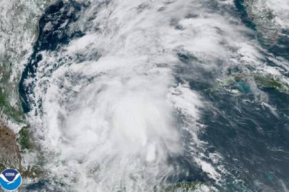 La depresión tropical tres se convirtió en tormenta tropical ...