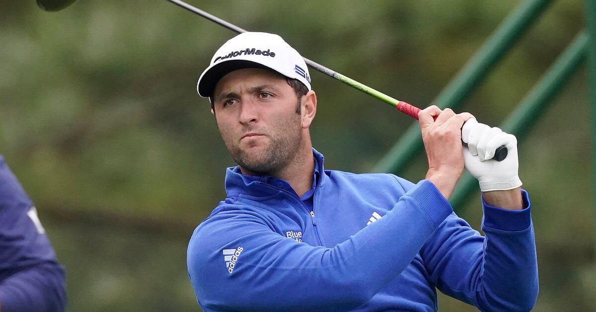 Jon Rahm will not play this Week after suffering Physical Discomfort