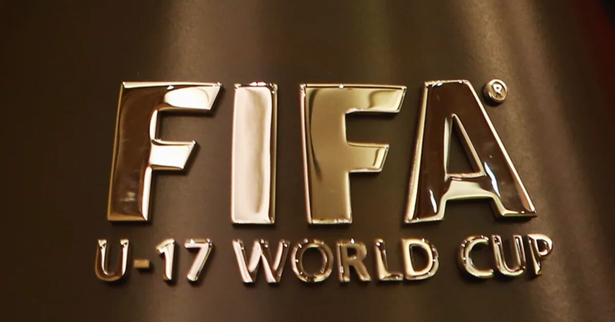 FIFA withdrew the organization of the U-17 World Cup from Peru: Reasons