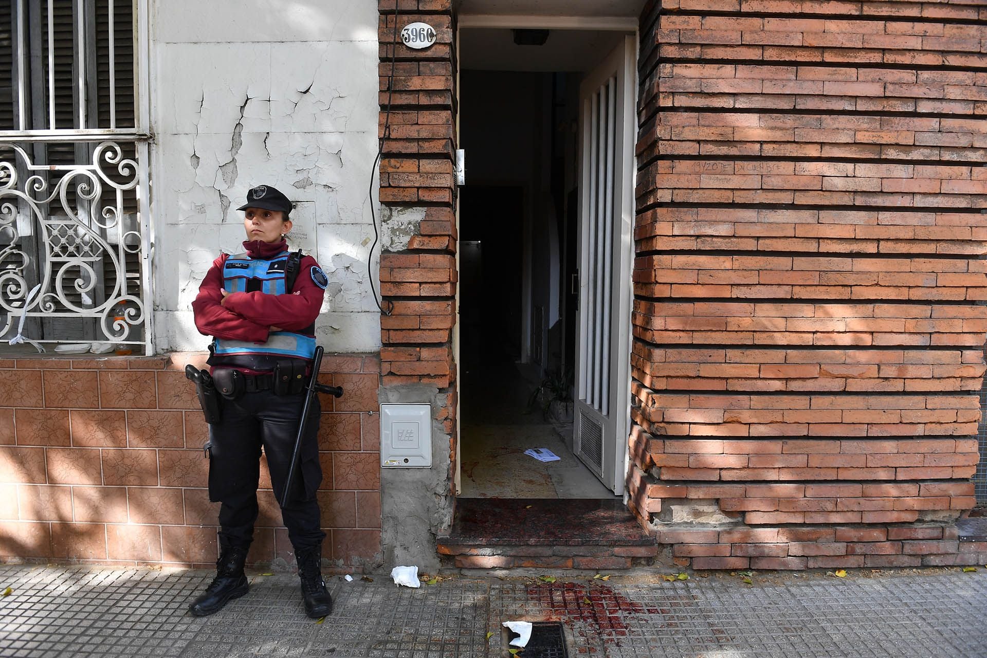 Horror en Almagro: mató a sus suegros, hirió a su mujer embarazada, a su cuñado de 13 años y se suicidó