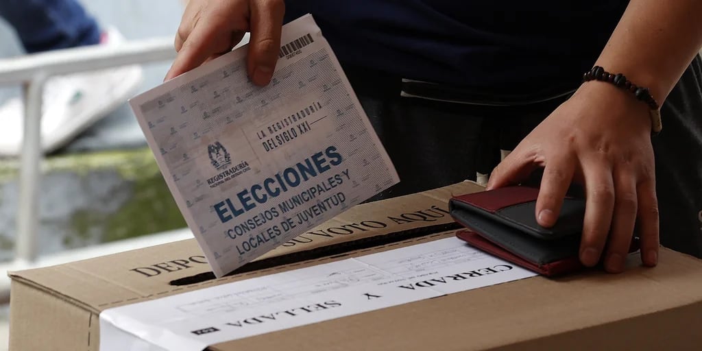 Se cayó la página de la Registraduría Nacional durante el conteo de votos