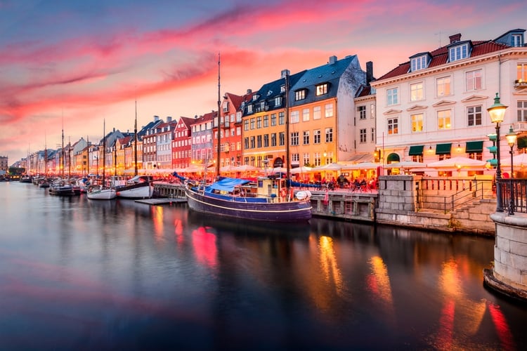 Los lectores de Big 7 Travel clasificaron a los daneses como los segundos más sexis del mundo