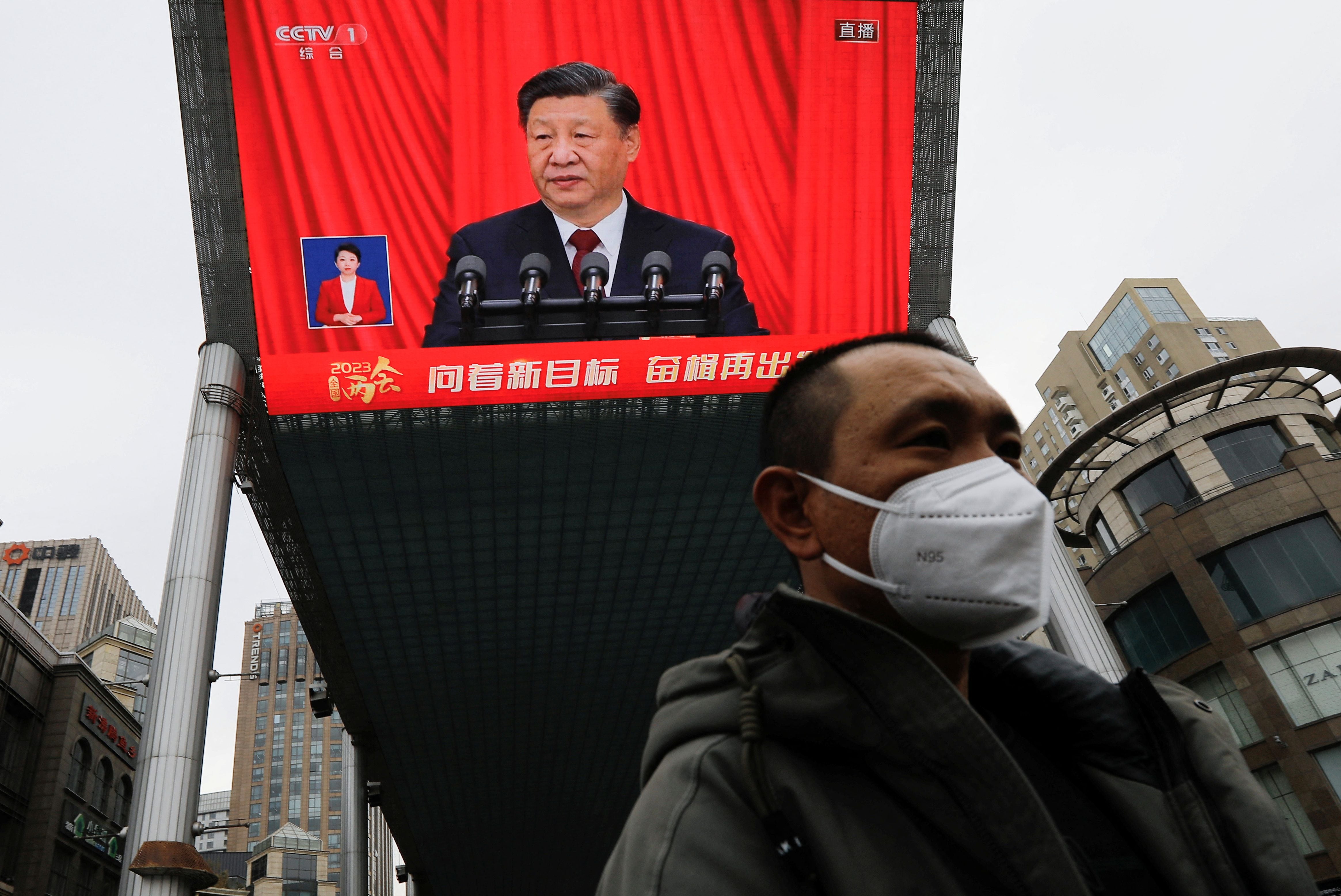 El régimen de Xi Jinping aumenta la persecución contra la población china (REUTERS/Tingshu Wang)
