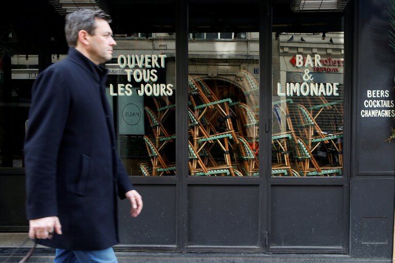 Coronavirus en Francia: restaurantes y bares exigen - Confinamiento de Francia hasta 1 diciembre ✈️ Foros de Viajes