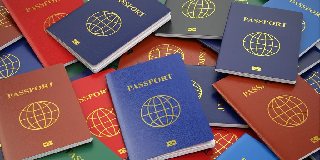 Cuáles son los 5 pasaportes Latinoamericanos de menor reputación