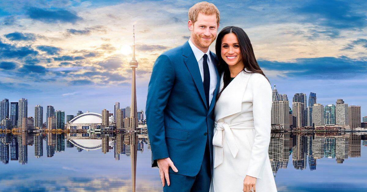 Toronto La Fantástica Ciudad Donde Se Forjó El Amor Entre El Príncipe