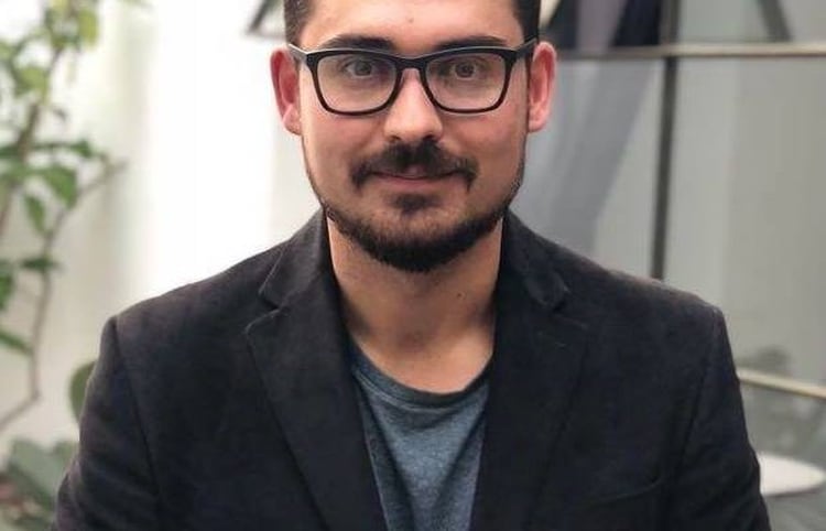 Román Meyer Falcón, secretario de Desarrollo Urbano.