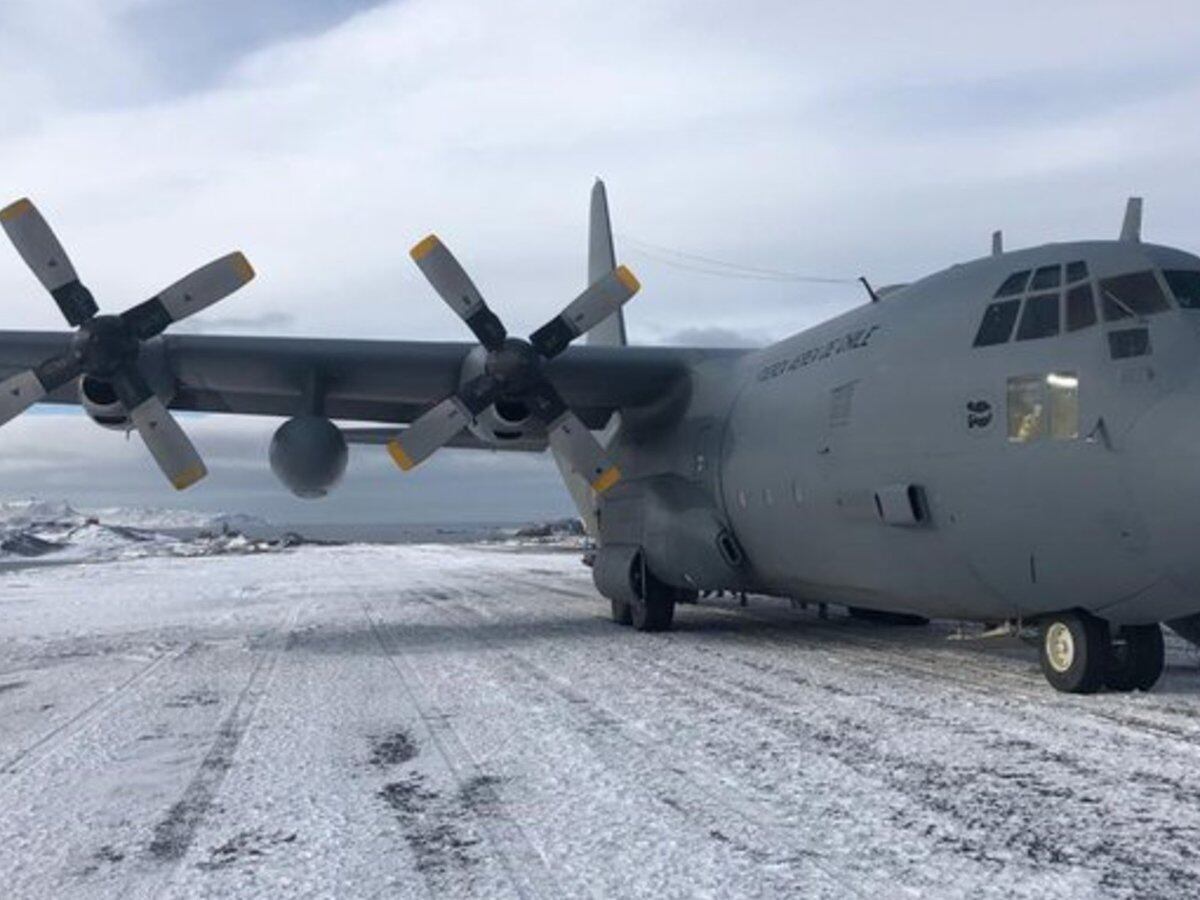 Un Avion Militar Chileno Desaparecio Con 38 Personas A Bordo Rumbo A La Antartida Infobae