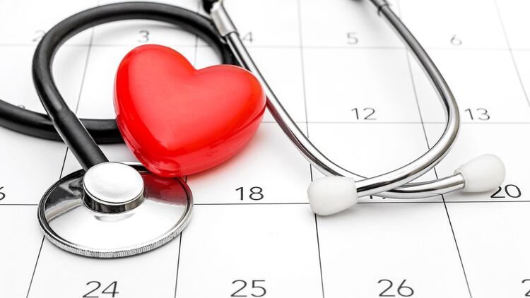 Los cardiólogos están preocupados por la baja consulta de pacientes infartados en medio de la pandemia (Shutterstock)