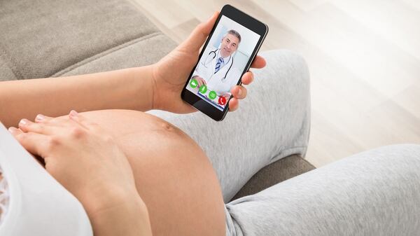 Pediatría y ginecología son las especialidades más consultadas en las apps de salud (iStock)