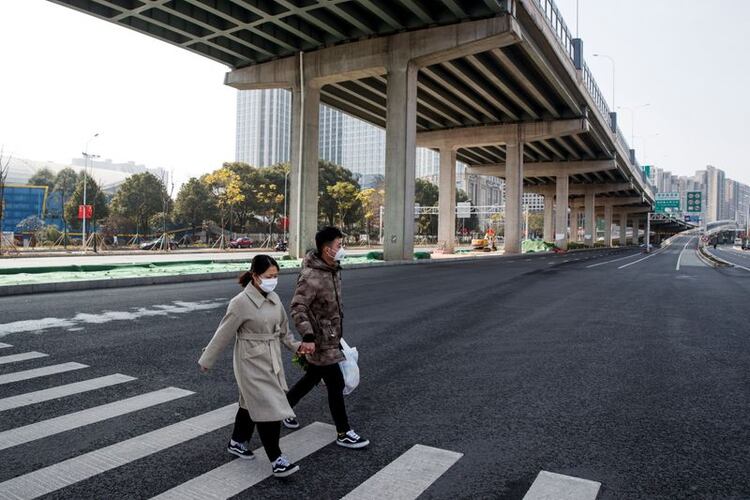 Image result for Japón y EEUU evacuan a sus ciudadanos de China a medida que crece número de muertos por virus