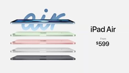 iPad Air 2020