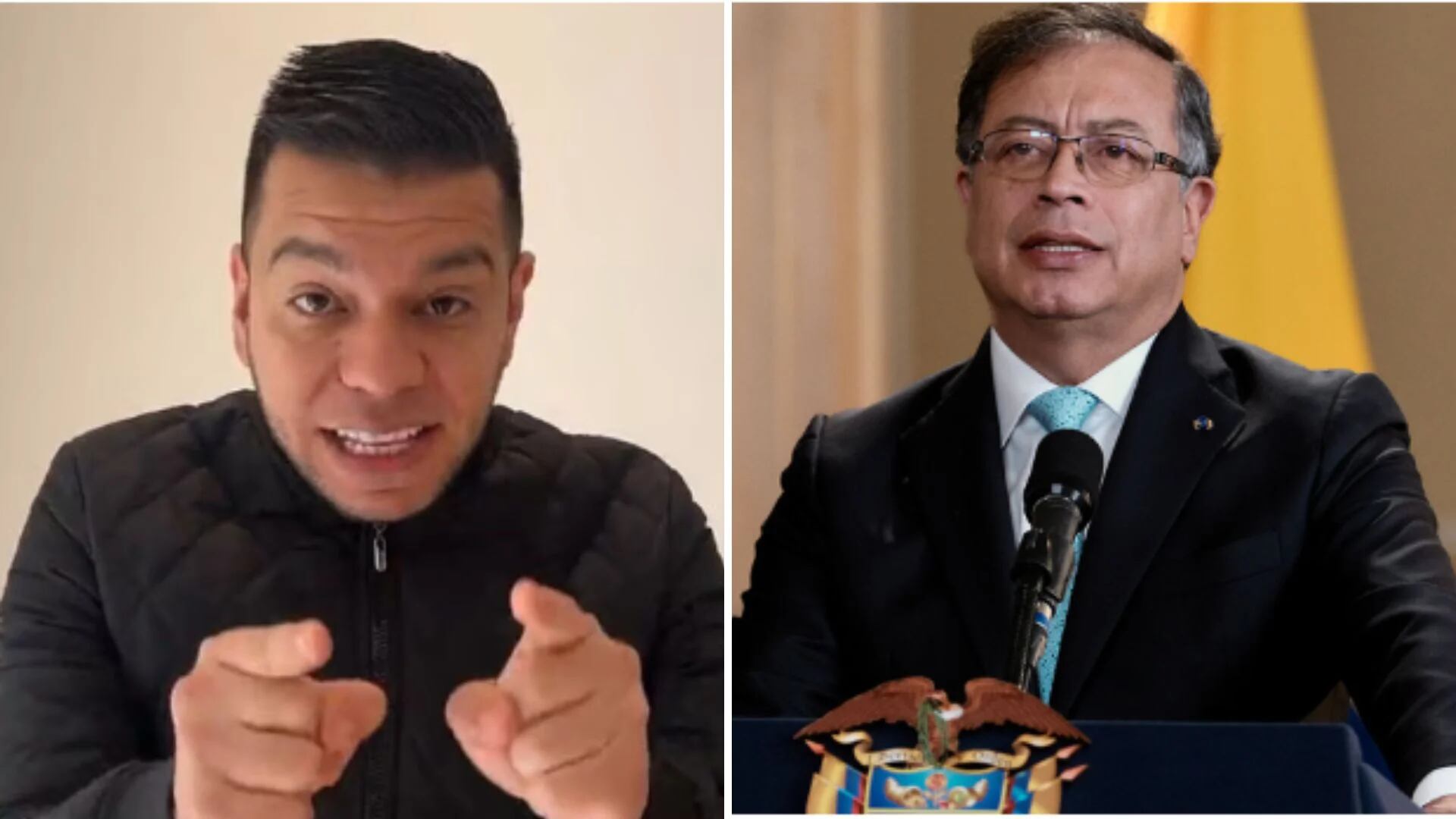 Jota Pe Hernández volvió a la carga contra Gustavo Petro por el escándalo de su campaña presidencial en Casanare