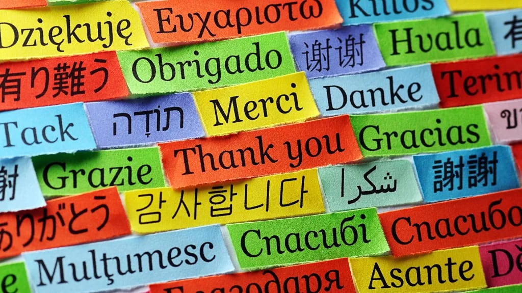 En cualquier idioma, en cualquier religión, en cualquier lugar del mundo, dar las gracias es un buen ejercicio para la salud (iStock)