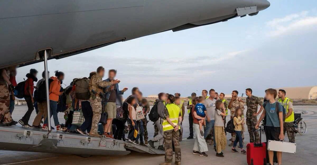 Guerre au Soudan : Ce sont les citoyens colombiens qui ont été évacués, selon le département d’État