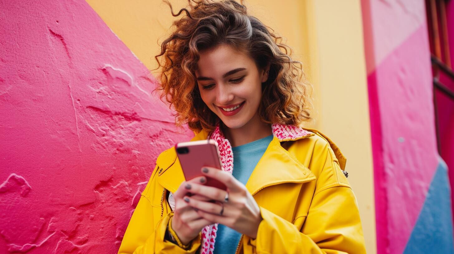 La Generación Z se sumerge en la era digital, explorando el mundo a través de sus teléfonos móviles. Una conexión constante con redes sociales e internet que define su experiencia adolescente. Descubre la influencia de la tecnología en su día a día. (Imagen Ilustrativa Infobae)
