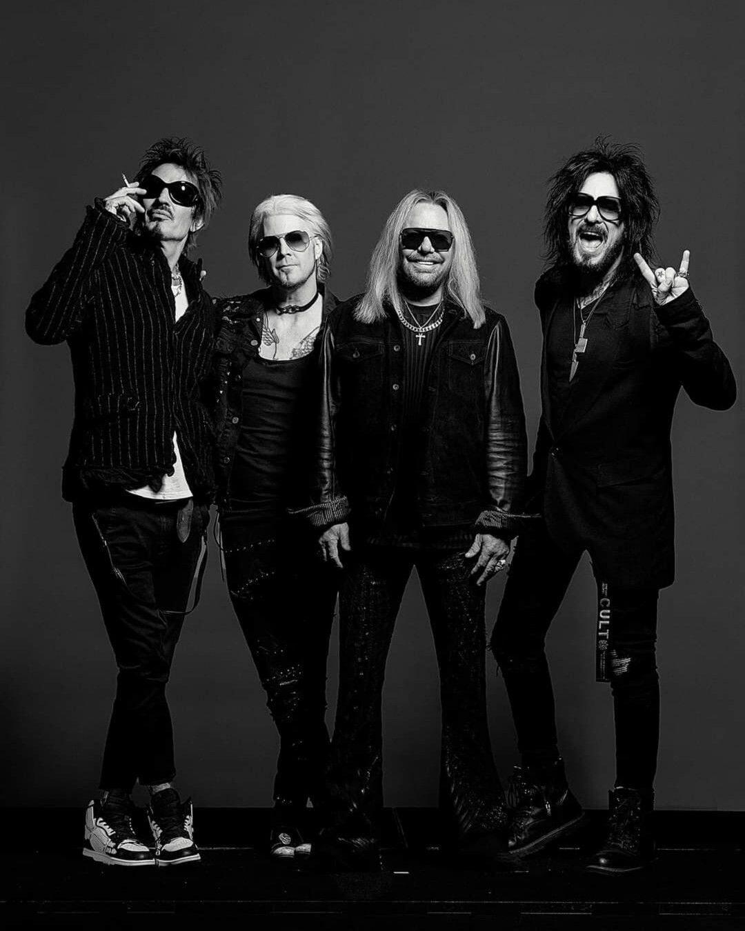 Mötley Crüe confirma a John 5 como guitarrista para sus próximos shows