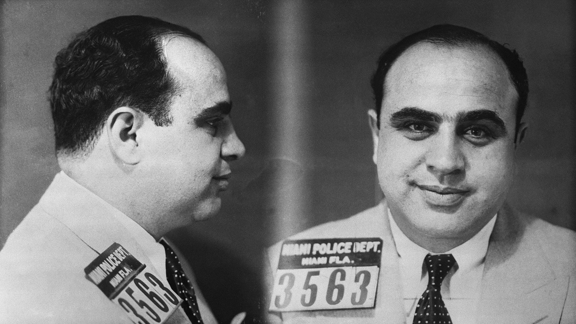 Las dos caras de Al Capone, el mafioso y despiadado capo del hampa que sentía devoción por su familia - Infobae