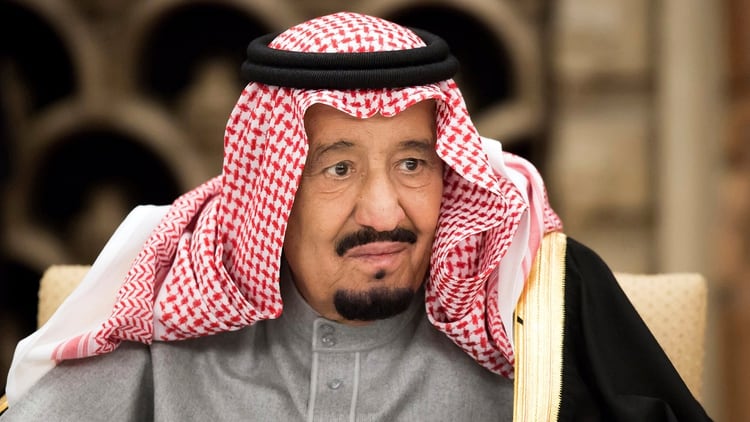 Salman Bin Abdulaziz, el rey de Arabia Saudita (Reuters)