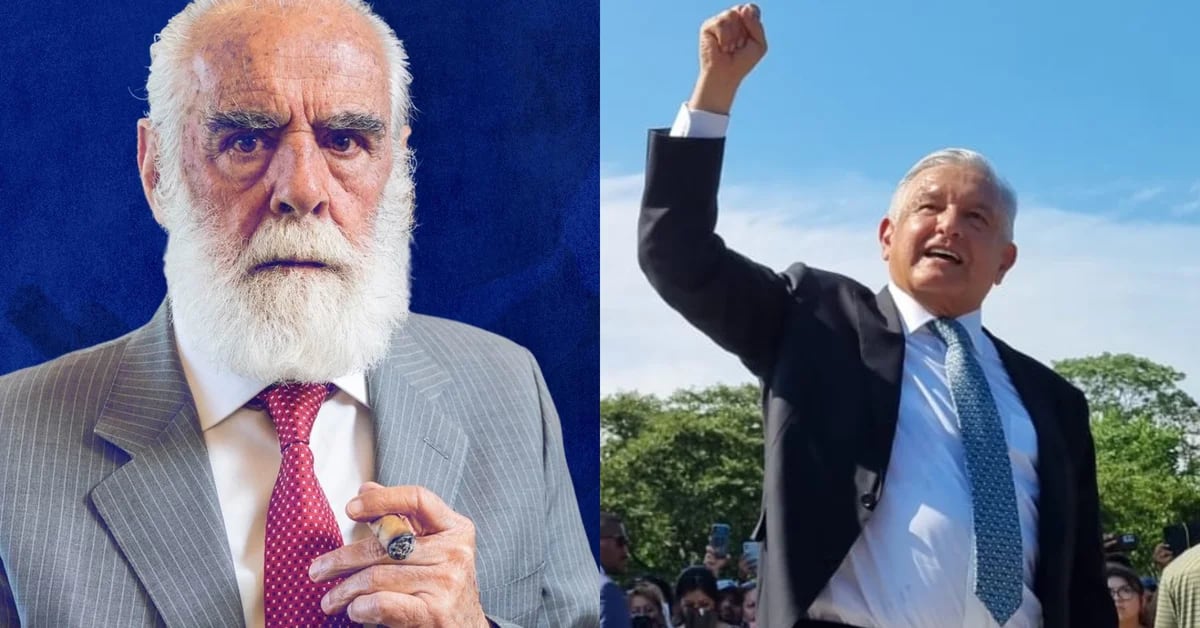 “Liar and cunning”, this is how Fernández de Cevallos attacked AMLO for polemics in T-MEC