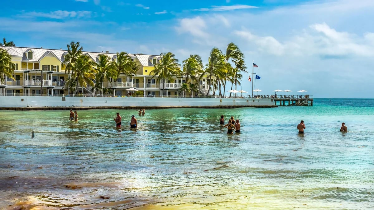 Dos ciudades de Florida destacaron en la lista de mejores destinos costeros de Estados Unidos