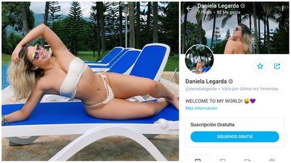 Daniela only fans.