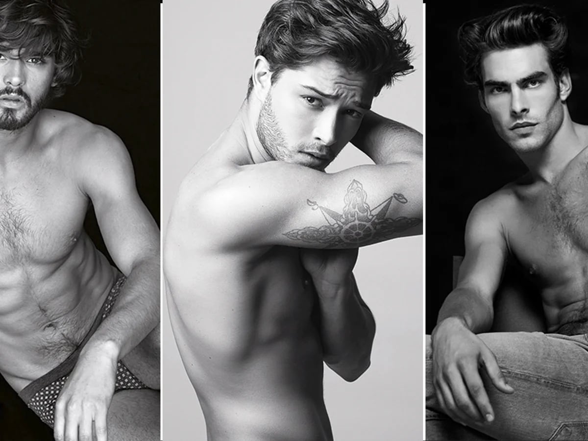 Los 7 modelos masculinos más hot de Instagram para seguir - Infobae