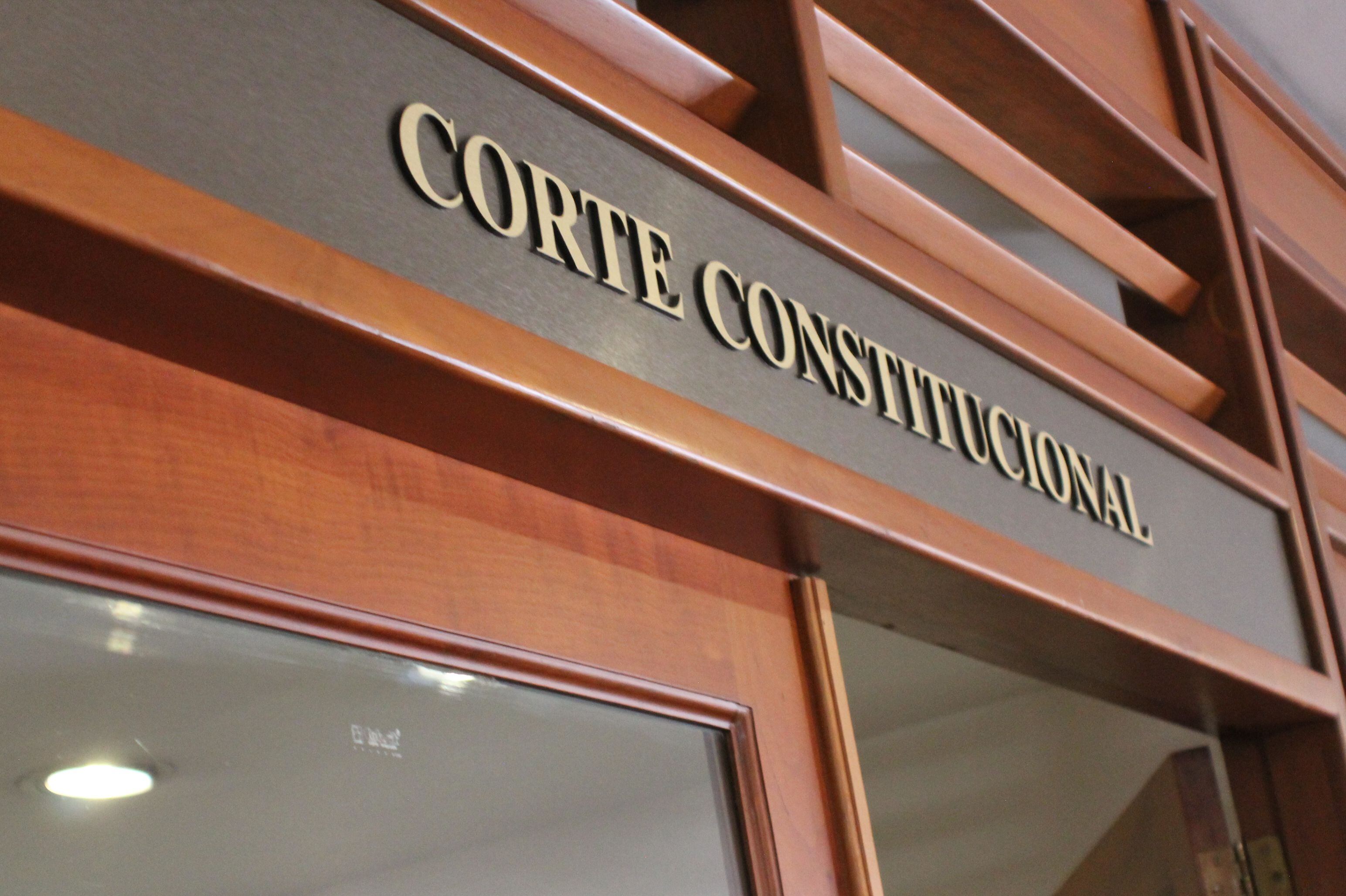 La Corte Constitucional actúa como tribunal colegiado con independencia de los demás organismos del Estado - crédito Corte Constitucional.