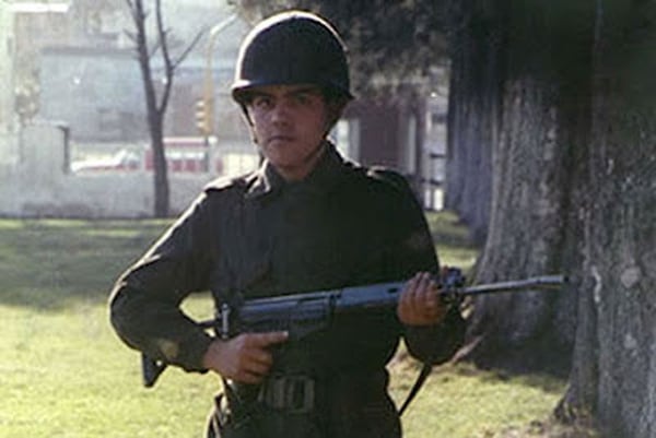 Julio RubÃ©n Cao muriÃ³ a los 21 aÃ±os en la batalla de Monte Longdon el 10 de junio de 1982