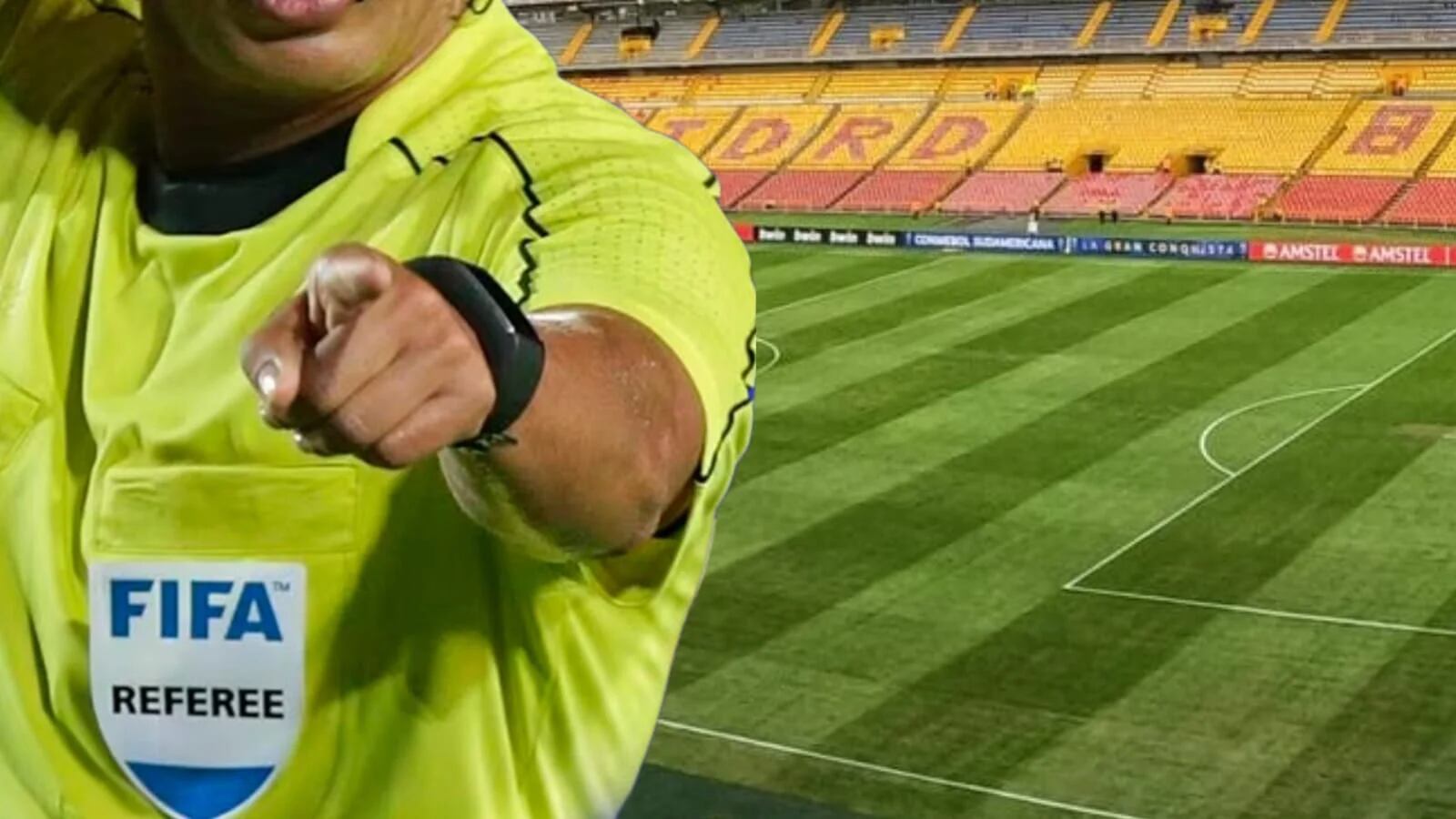 Por qué los árbitros se equivocan tanto en el campeonato de fútbol colombiano: expertos opinan sobre el tema