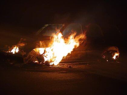 La Brutal Guerra Entre La Linea Y Gente Nueva Dejo Dos Muertos Y