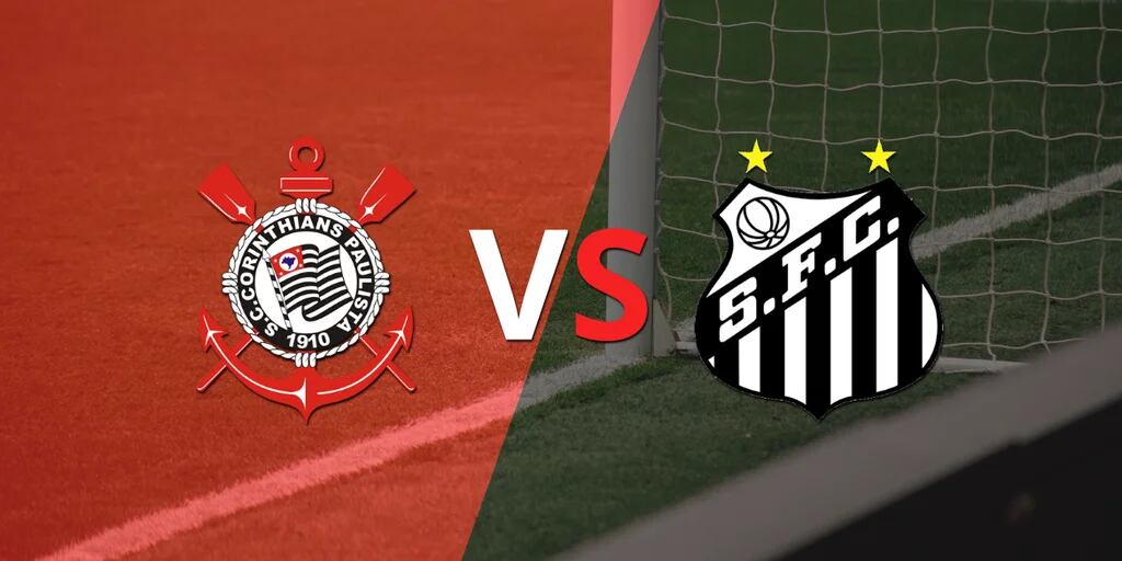 Corinthians es superior a Santos y lo vence por 1-0