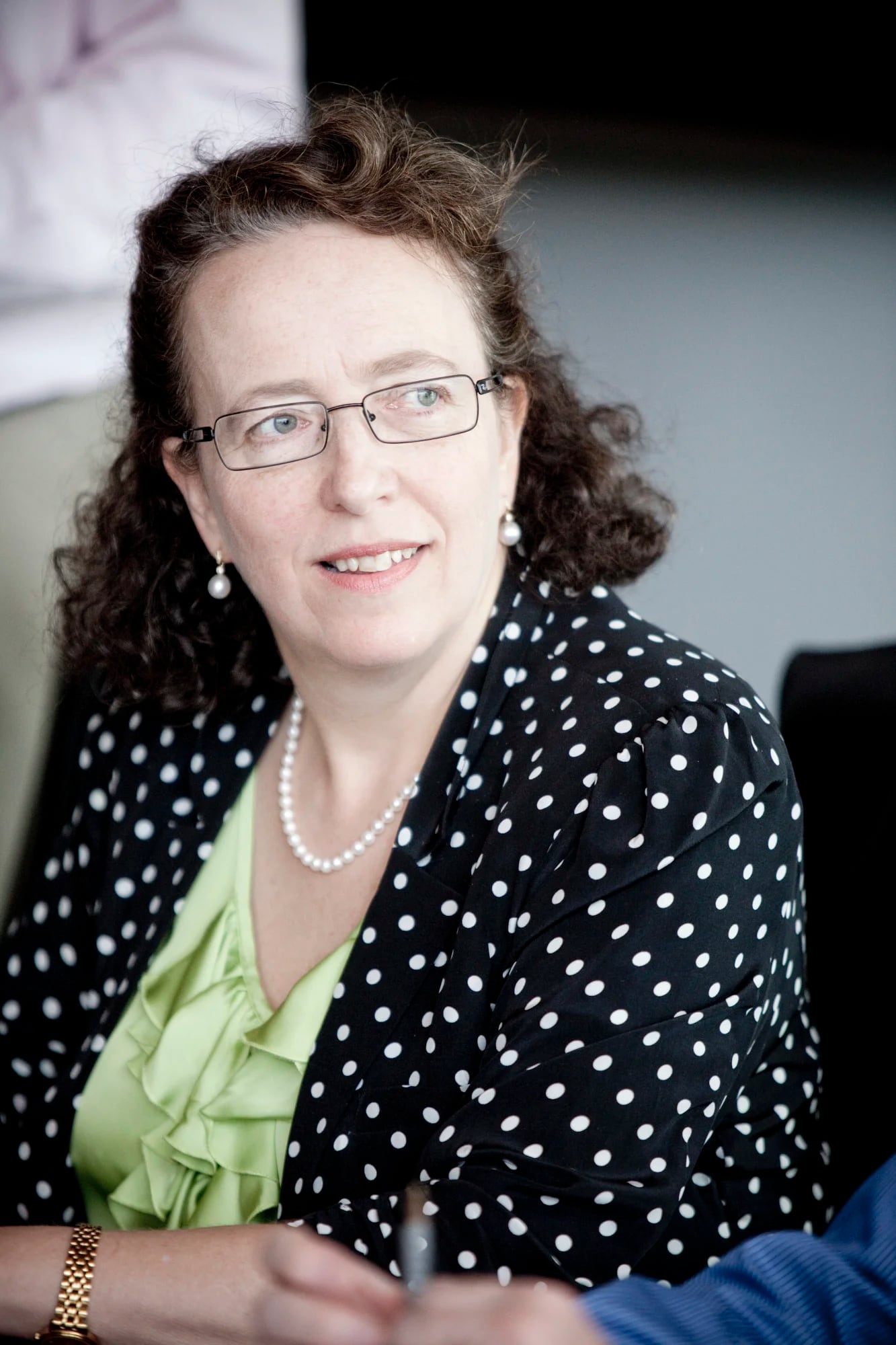 Ingrid Scheffer, directora de neurología pediátrica de la Universidad de Melbourne.