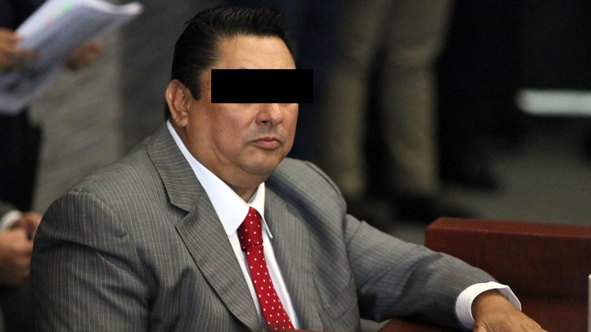 Uriel Carmona se quedará en el penal del Altiplano 
(Foto: Cuartoscuro)