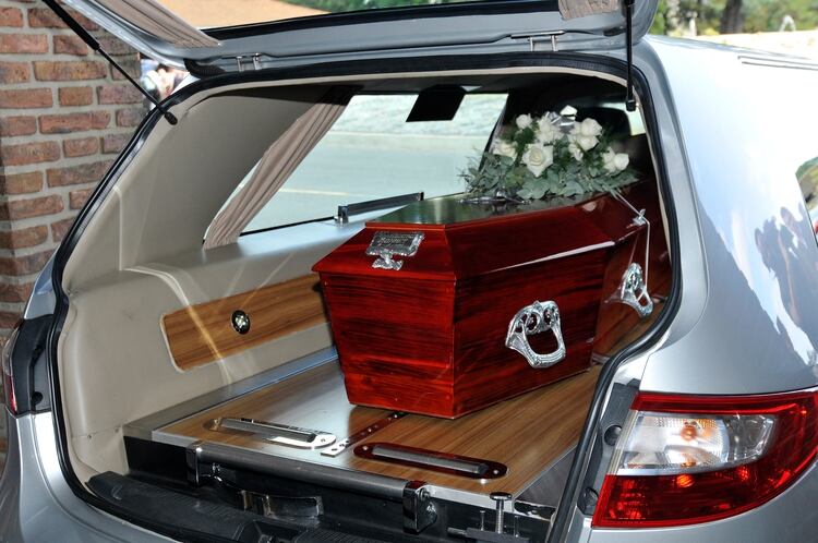 El nombre de la actriz estaba mal escrito en la placa: decía Beatris (Foto: Darío Batallán)