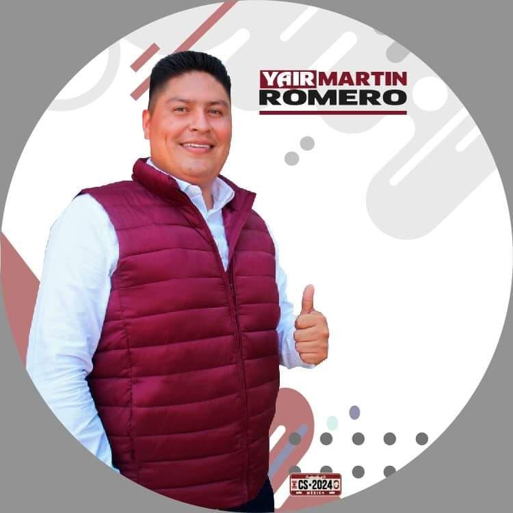 Ecatepec Yair Martín Romero Edomex