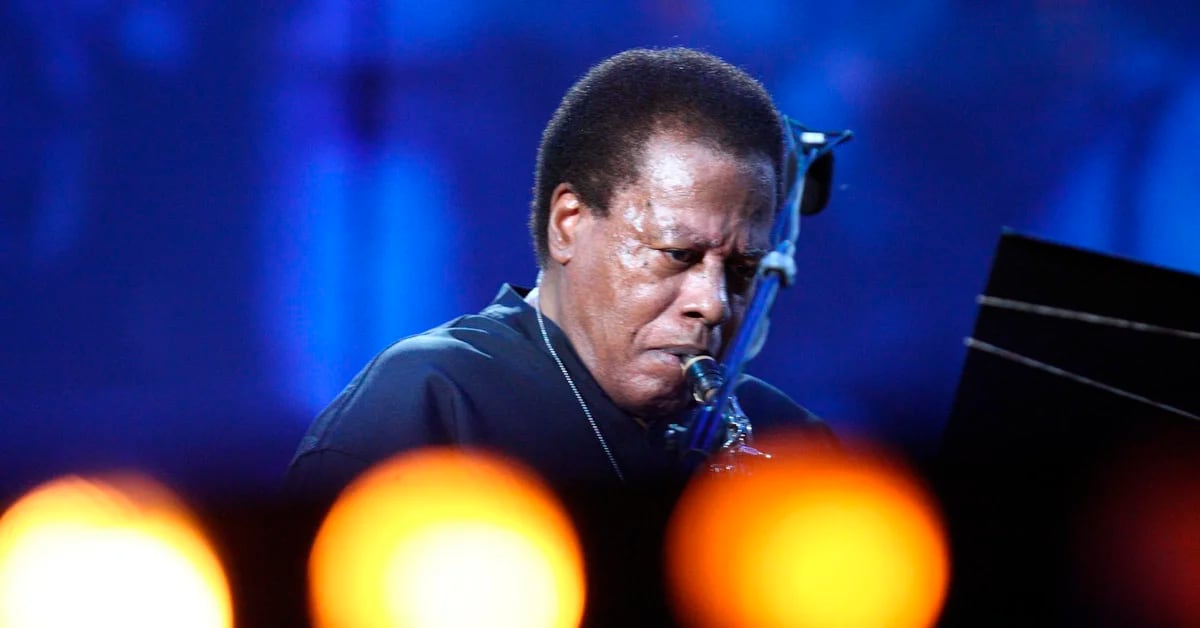 Wayne Shorter, a jazz legend, has died