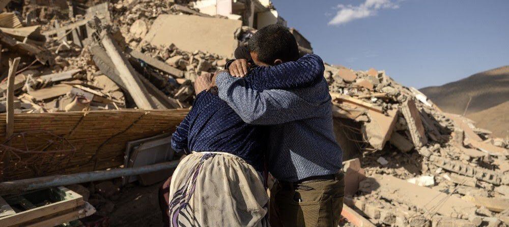 14/09/2023 Aldeas Infantiles SOS cifra en 100.000 niños y niñas los afectados por el terremoto en Marruecos. MAGREB ÁFRICA MARRUECOS SOCIEDAD
ALDEAS INFANTILES SOS
