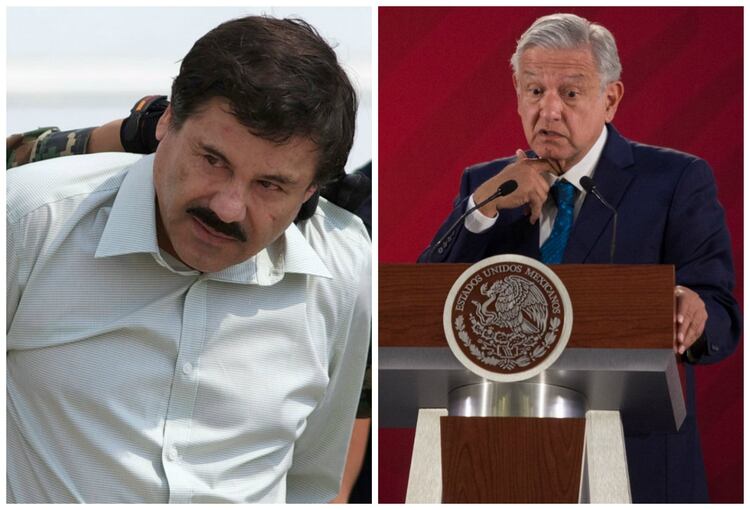 Los abogados del Chapo han señalado inconsistencias en el juicio del ex líder del Cártel de Sinaloa (Foto: Cuartoscuro)
