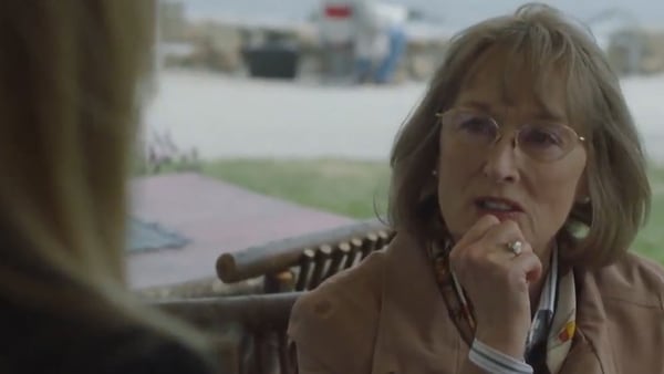 Por su destacado trabajo en la segunda temporada de Big Little Lies (HBO), Meryl Streep podría sumar a su estantería un nuevo Globo de Oro