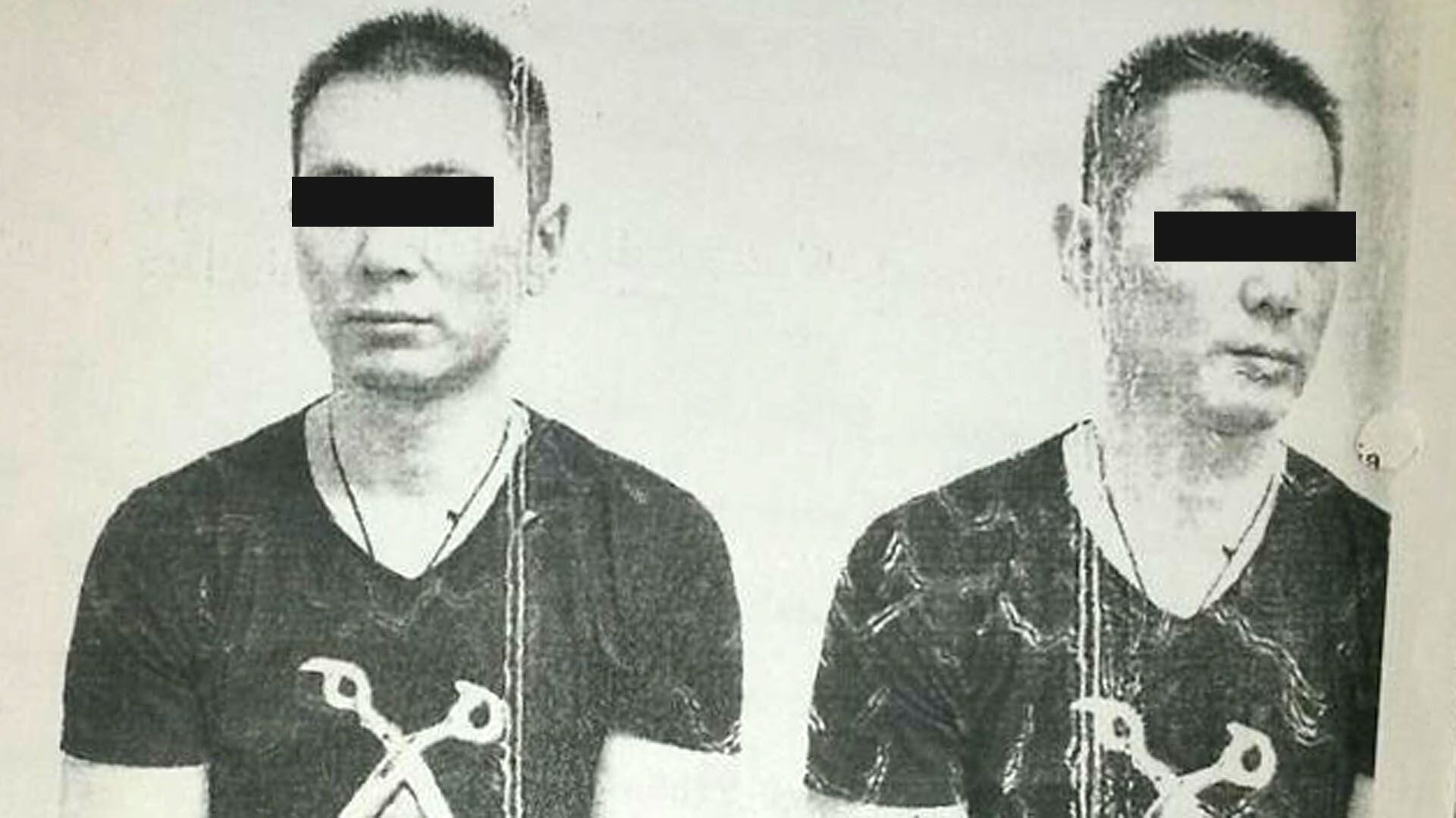 Jefe de mafia china detenido