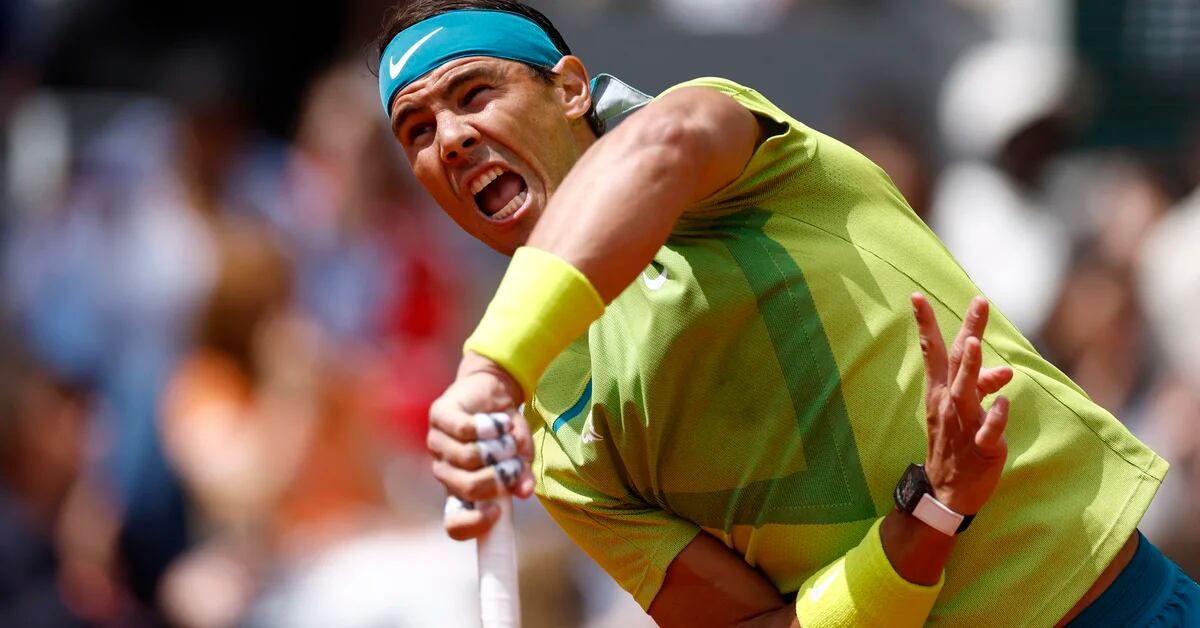 Rafael Nadal seeks his 14th Roland Garros trophy in the final against Casper Ruud
