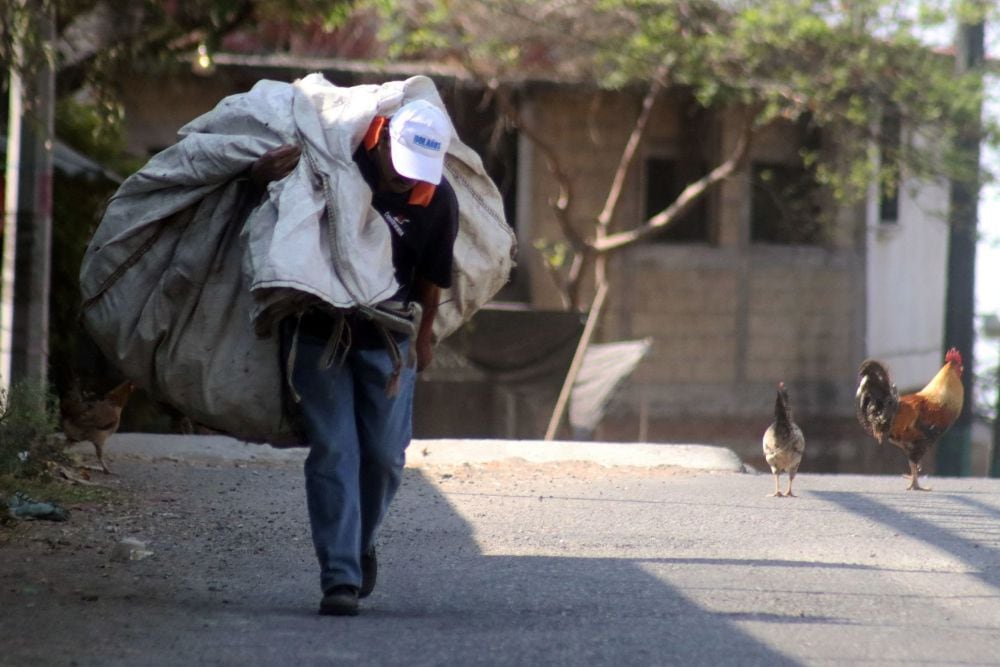 Pobreza en México (Foto: Cuartoscuro)